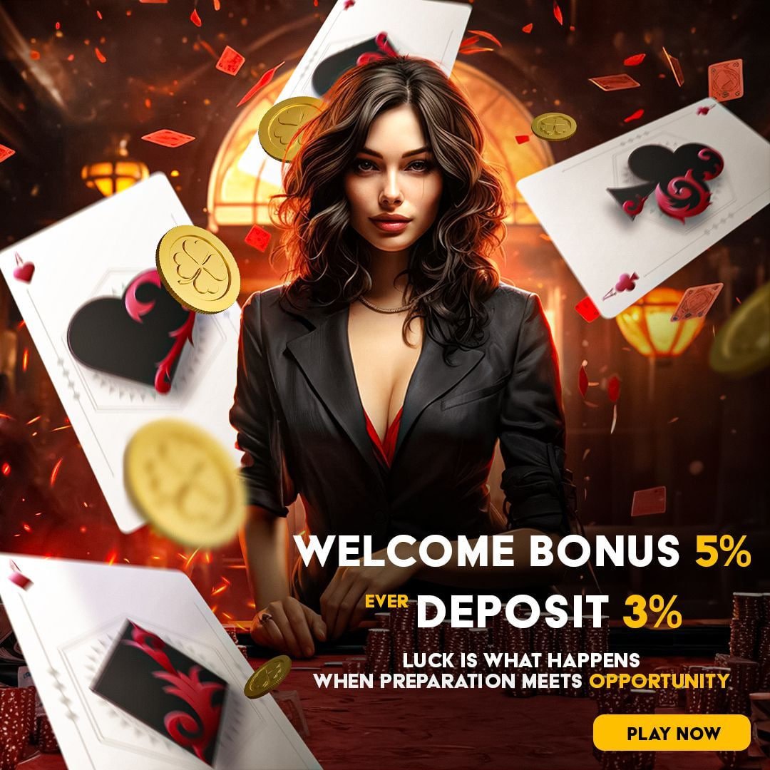Live baccarat table with professional croupier on slot london platform